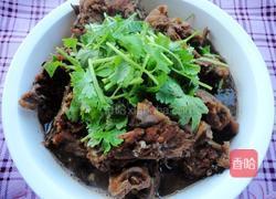 炖羊蝎子的做法图解12