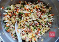 丁丁馅包子的做法图解5