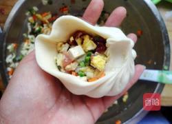 丁丁馅包子的做法图解8