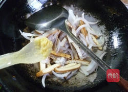 洋葱炒香干的做法图解9