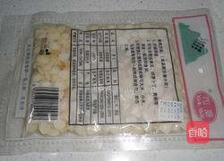 黄瓜拌杏仁的做法图解4