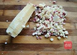 玉米饺子的做法图解1