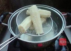 玉米饺子的做法图解11