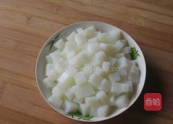 拌魔腐的做法图解2