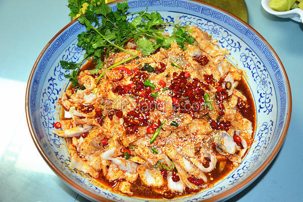 馋嘴鱼片