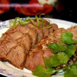 酱牛肉的做法[图]