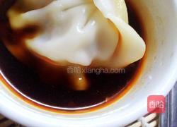 灌汤海带榨菜元宝的做法图解4