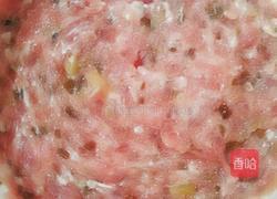 灌汤海带榨菜元宝的做法图解2