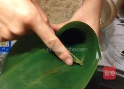 蜜枣粽子的做法图解8