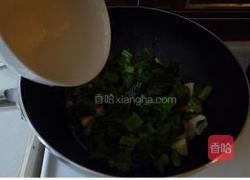 雪里红炖豆腐的做法图解9