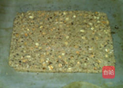 豆渣麦片饼的做法图解7