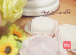 冰皮月饼的做法图解1