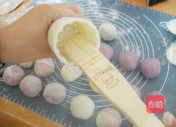 冰皮月饼的做法图解33