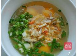 蟹黄蒸蛋的做法图解2