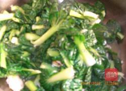 蒜泥太古菜的做法图解6