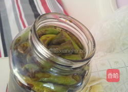 腌辣子的做法图解3