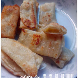 香蕉春卷的做法[图]