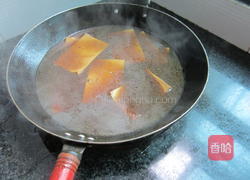 卤豆腐片的做法图解4