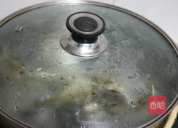 蟹酿橙的做法图解2