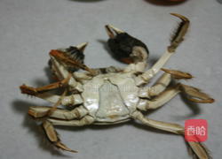 蟹酿橙的做法图解10
