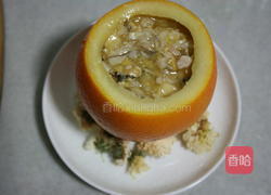 蟹酿橙的做法图解21