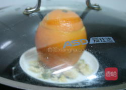 蟹酿橙的做法图解23