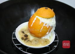 蟹酿橙的做法图解24