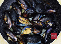 法式贻贝的做法图解5