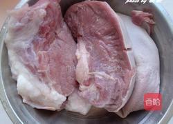 卤猪舌的做法图解1