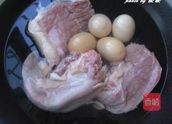 卤猪舌的做法图解3