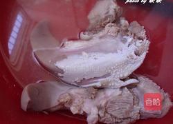 卤猪舌的做法图解4