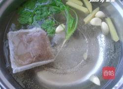 卤猪舌的做法图解7