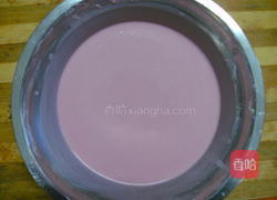 南瓜馅冰皮月饼的做法图解4