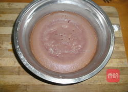 南瓜馅冰皮月饼的做法图解6