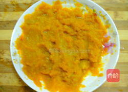 南瓜馅冰皮月饼的做法图解20