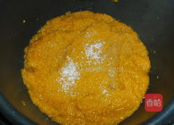 南瓜馅冰皮月饼的做法图解22