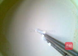 紫薯冰皮月饼的做法图解6