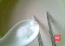 紫薯冰皮月饼的做法图解8