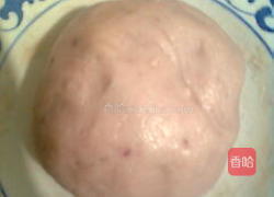 白芝麻冰皮月饼的做法图解7