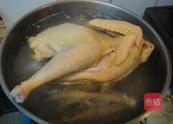 黄芪蒸鸡的做法图解1