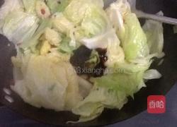 手撕包菜的做法图解5