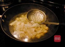 清炒八珍斋的做法图解3