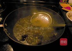 清炒八珍斋的做法图解5