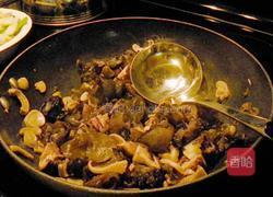 清炒八珍斋的做法图解6