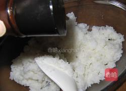 鲣鱼肉松寿司的做法图解6