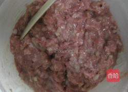 烫面牛肉馅饼的做法图解8