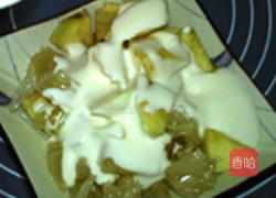 黄桃酸奶水果沙拉的做法图解11