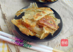 千层饼的做法图解9