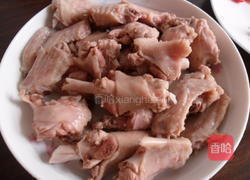 酱烧鸭翅的做法图解4