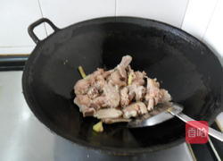 酱烧鸭翅的做法图解6